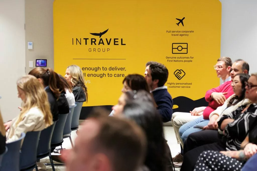 InTravel Group Corporate Travel Provider