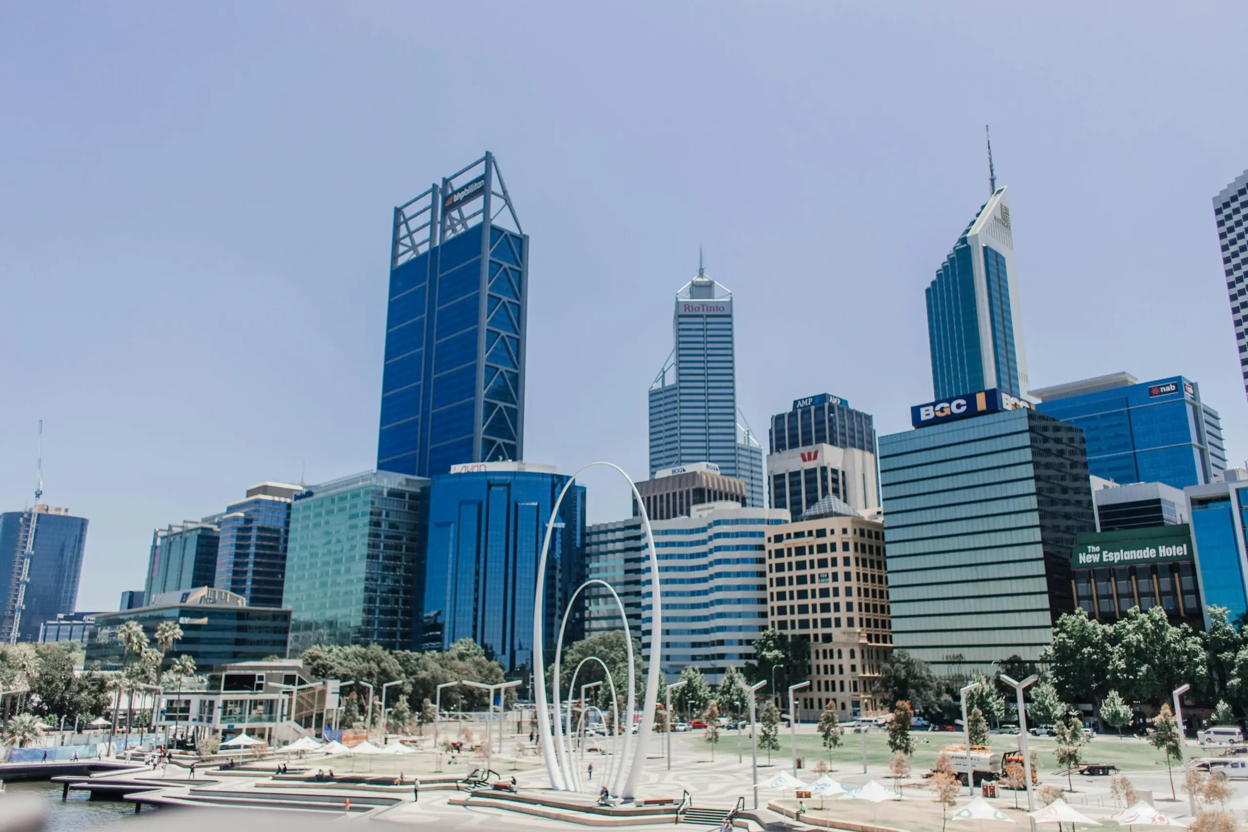 Corporate Travel Management Company Agency Perth